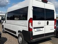 Gebraucht Opel Movano 140 PS (102 kW) 2024 Weiß Van