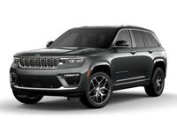 Gebraucht Jeep Grand Cherokee Summit 381 PS (280 kW) 2023 SUV