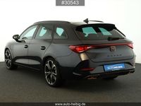 Gebraucht Cupra Leon VZ 245 PS (180 kW) 2022 Blau Kombi