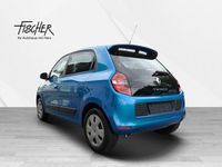 Gebraucht Renault Twingo Dynamique 95 PS (69 kW) 2015 Blau Kleinwagen