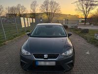 Gebraucht Seat Ibiza 95 PS (69 kW) 2019 Grau Kleinwagen