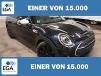 gebraucht Mini Cooper S Clubman 2,0 Steptronic / Navi + Panorama + Alcantar