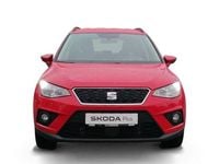 Gebraucht Seat Arona Style 90 PS (66 kW) 2020 Rot SUV