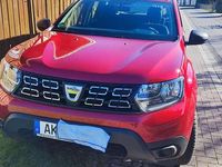 Gebraucht Dacia Duster 101 PS (74 kW) 2020 Rot SUV