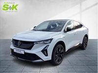 Neu Renault Rafale Esprit Alpine 200 PS (147 kW) 2025 Schwarz (permutt weiß mit dach in blackpearl schwarz) SUV