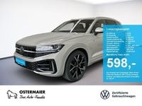 Gebraucht VW Touareg R-line 340 PS (250 kW) 2023 Beige SUV