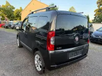 Gebraucht Fiat Qubo Easy 73 PS (53 kW) 2013 Colore esterno tenore schwarz Van / Kleinbus