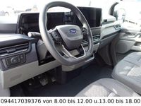 Gebraucht Ford Transit Custom Limited 170 PS (125 kW) 2026 Schwarz Van / Kleinbus