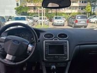 Gebraucht Ford Focus Titanium 136 PS (100 kW) 2006 Schwarz Limousine