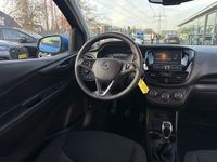 Gebraucht Opel Karl Edition 73 PS (53 kW) 2018 Blau Kleinwagen