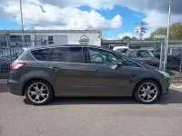 Używany Ford S-MAX Titanium 209 KM (153 kW) 2016 Szary Minivan
