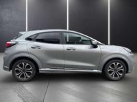 Gebraucht Ford Puma ST-Line 125 PS (91 kW) 2023 Solarsilber SUV
