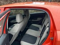 Gebraucht Fiat Punto 77 PS (56 kW) 2006 Orange Kleinwagen