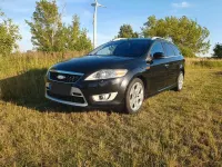 Gebraucht Ford Mondeo Individual 175 PS (128 kW) 2008 Schwarz Limousine