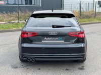 Gebraucht Audi A3 S-Line 150 PS (110 kW) 2016 Schwarz Limousine