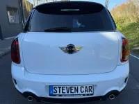 Gebraucht Mini Cooper S 184 PS (135 kW) 2011 Weiß Kleinwagen