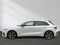 Gebraucht Audi S3 Ambiente 310 PS (228 kW) 2022 Ibisweiß Limousine