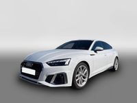 Usata Audi A5 S-Line 265 CV (194 kW) 2023 Bianco Coupé