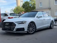 Gebraucht Audi A8 Ambiente 286 PS (210 kW) 2019 Gletscherweiss Limousine
