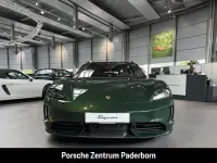 Neu Porsche Taycan 4S Black Edition 439 kW (598 PS) 2026 Gruen Limousine