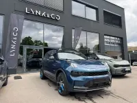 Gebraucht Lynk & Co 01 261 PS (191 kW) 2023 Schwarz SUV