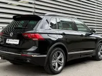 Gebraucht VW Tiguan IQ Drive 150 PS (110 kW) 2020 Schwarz SUV