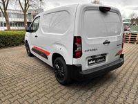 Neu Citroën Berlingo XTR 131 PS (96 kW) 2026 Weiß Van / Kleinbus
