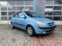 gebraucht Hyundai Getz 1.4 GLS, Scheckheftgepflegt