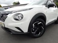 Gebraucht Nissan Juke Tekna 94 PS (69 kW) 2023 Weiß SUV