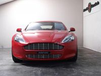 Gebraucht Aston Martin Rapide 476 PS (350 kW) 2010 Rot Limousine