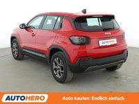 Gebraucht Jeep Avenger Longitude 101 PS (74 kW) 2025 Rot SUV