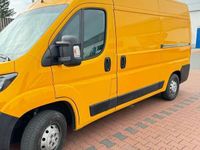 gebraucht Peugeot Boxer HDi 330 L2H2 Standard