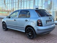 Gebraucht Skoda Fabia Elegance 75 PS (55 kW) 2004 Grau Limousine