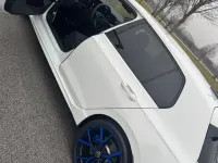 Gebraucht VW Golf VIII R 333 PS (244 kW) 2022 Weiß Limousine