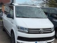 Gebraucht VW T6 Edition 204 PS (150 kW) 2018 Weiß Van