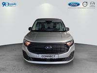 Gebraucht Ford Tourneo Connect Trend 114 PS (83 kW) 2024 Stardust silver metallic Van / Kleinbus