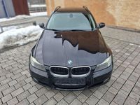 Gebraucht BMW 318 Sport Line 143 PS (105 kW) 2009 Schwarz Kombi