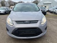 Gebraucht Ford C-MAX Trend 116 PS (85 kW) 2010 Grau Van / Kleinbus