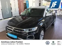 Occasion VW T-Roc Style 150 ch (110 kW) 2024 Noir SUV