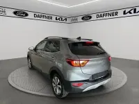 Gebraucht Kia Stonic 120 PS (88 kW) 2024 Grau SUV