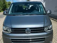 Gebraucht VW Multivan Highline 179 PS (131 kW) 2010 Grau Van / Kleinbus