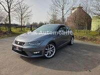 Gebraucht Seat Leon FR 140 PS (102 kW) 2014 Grau Kleinwagen