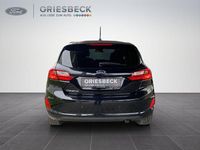 Gebraucht Ford Fiesta Titanium 101 PS (74 kW) 2023 Obsidianschwarz metallic Kleinwagen