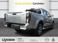 Gebraucht Isuzu D-Max 163 PS (119 kW) 2024 Mercury silver Pickup