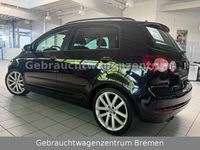 Gebraucht VW Golf VI Highline 122 PS (89 kW) 2009 Schwarz Kleinwagen