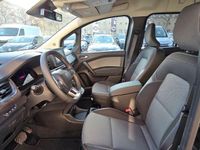 Neu Renault Kangoo Techno 131 PS (96 kW) 2026 Schwarz Van / Kleinbus