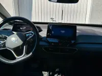 Gebraucht VW ID.3 Pure 110 kW (150 PS) 2022 Schwarz Kleinwagen