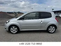 Gebraucht Renault Twingo Dynamique 75 PS (55 kW) 2013 Grau Kleinwagen