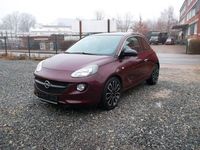 Gebraucht Opel Adam Glam 87 PS (63 kW) 2013 Rot Kleinwagen