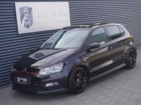 Gebraucht VW Polo GTI 192 PS (141 kW) 2016 Deep black perleffekt metallic Kleinwagen